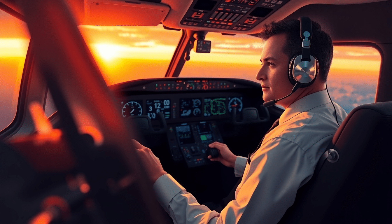 Is It Hard to Be a Pilot? The #1 Truth About Becoming a Pilot [2025]