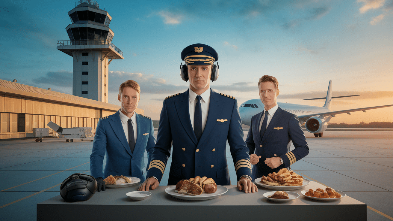 From Cockpit to Control Tower: Real Aviation Career Advice from ...