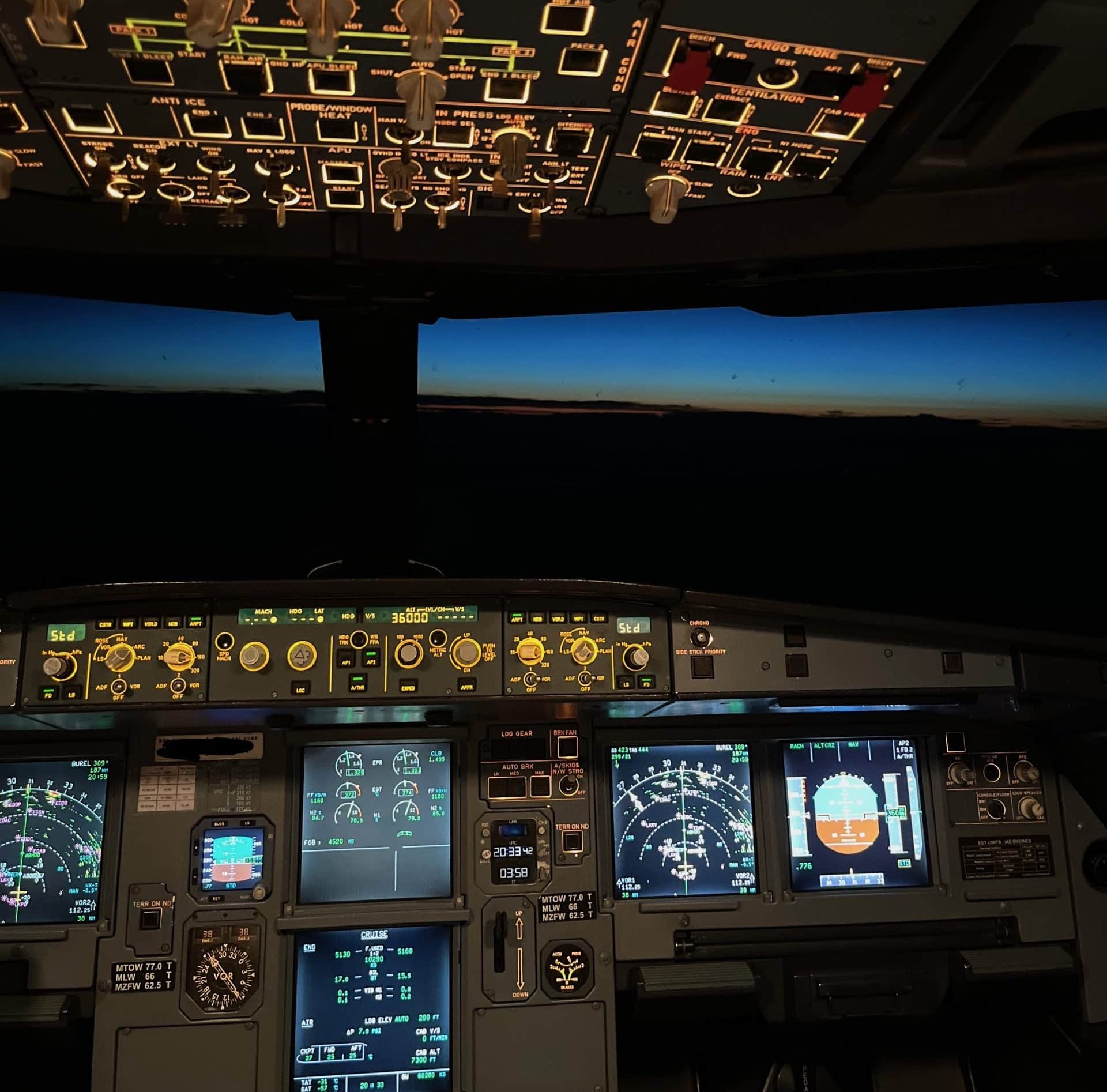 Airbus A320 - 5 Surprising Facts Even Experienced Pilots Don't Know