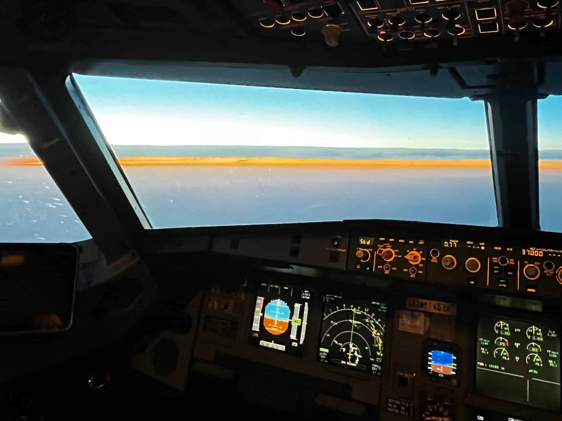 Airbus A320: The RAM Air Turbine
