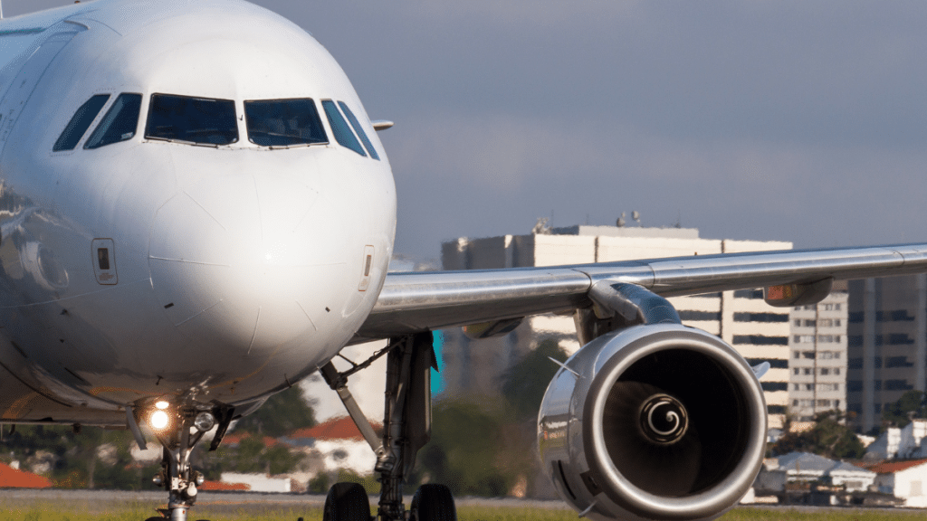 A320 RAT (Ram Air Turbine) Deployment Explained