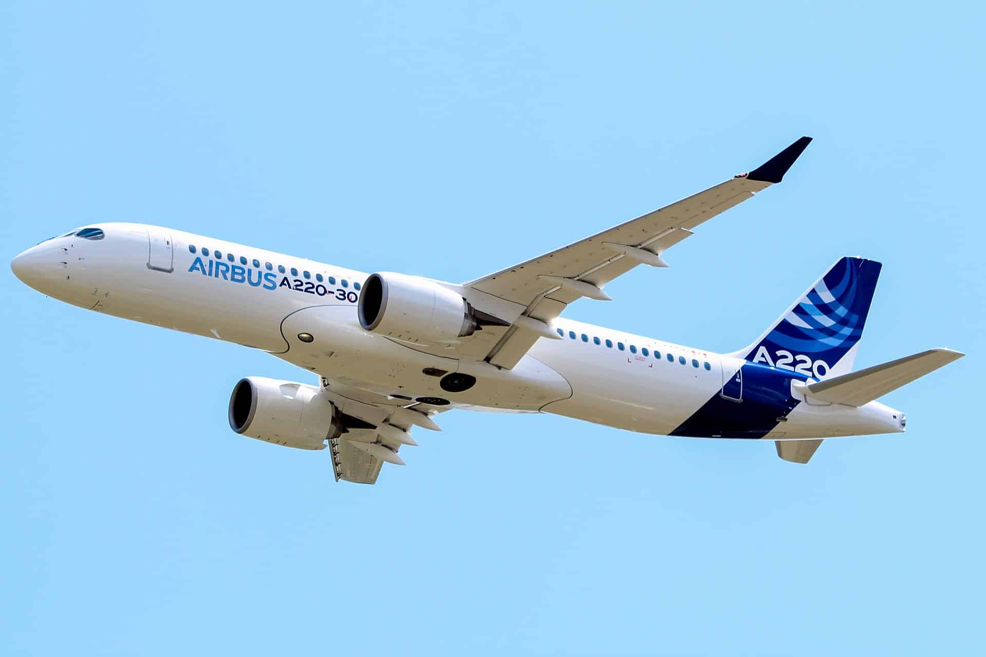 Airbus Delays A220 Assembly Timeline Amid Supply Chain Challenges