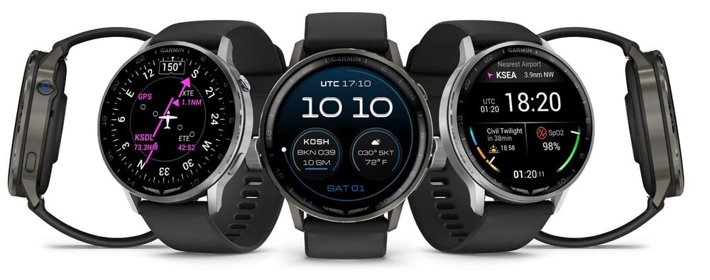 Garmin Aviator