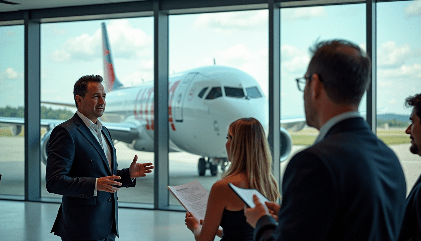 LATAM CEO discusses new routes and aircraft challenges — PilotPulse360.com