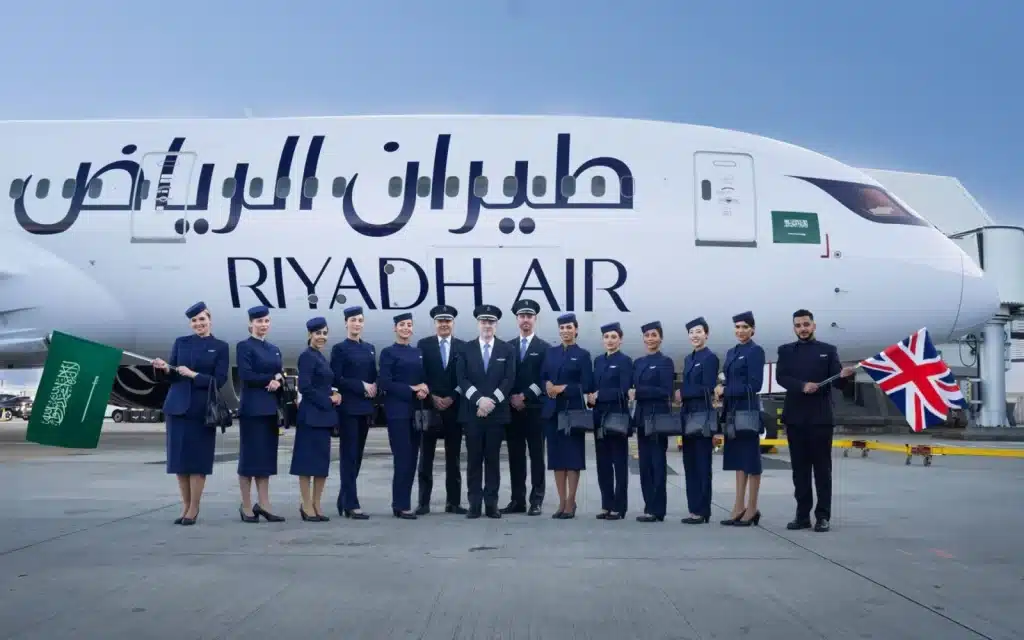 Riyadh Air signs 787-9 lease deal ahead of own fleet arrival