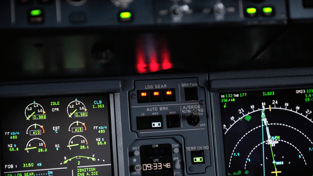 Airbus A320 Fuel System Operation Transfer Sequence & Crossfeed Logic Explained