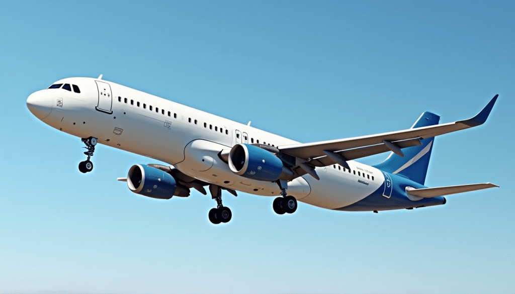 Airbus A320: The World’s Leading Single-Aisle Aircraft
